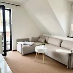 Appartementhaus Seemoewe Silbermoewe Appartement