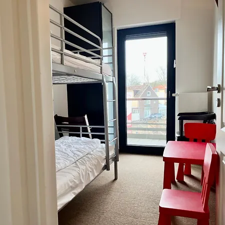 Appartementhaus Seemoewe Silbermoewe * Grömitz