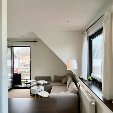 Lejlighed Appartementhaus Seemoewe Silbermoewe