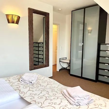 Appartementhaus Seemoewe Silbermoewe דירה Grömitz