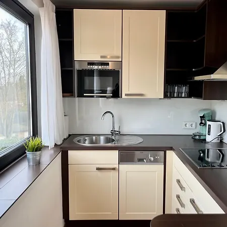 Apartment Appartementhaus Seemoewe Silbermoewe *