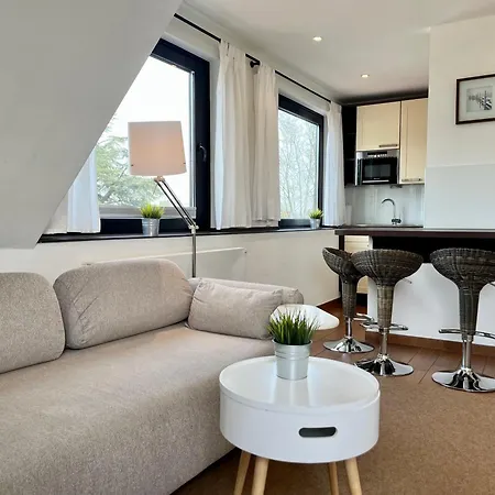 Appartementhaus Seemoewe Silbermoewe Lejlighed Grömitz