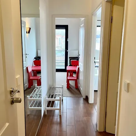 Appartementhaus Seemoewe Silbermoewe