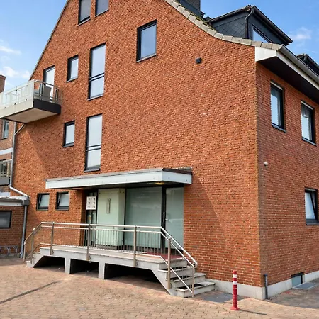 Appartementhaus Seemoewe Silbermoewe Appartement *