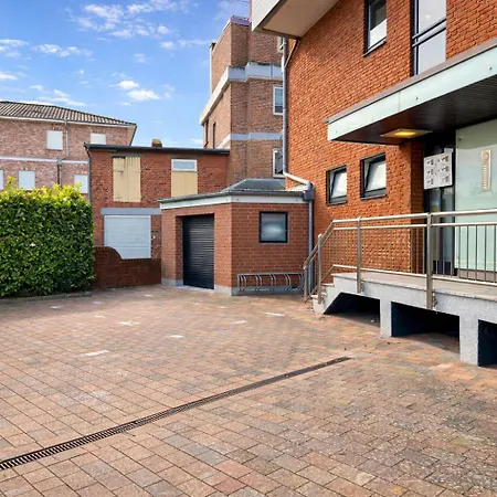 Appartementhaus Seemoewe Silbermoewe דירה *