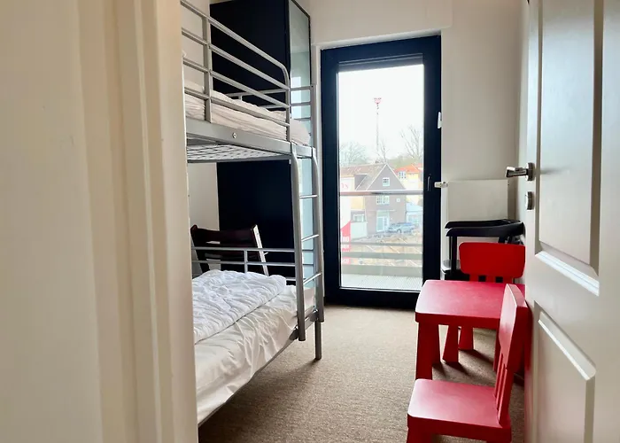 Appartementhaus Seemoewe Silbermoewe * Grömitz