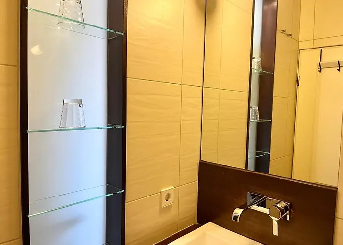 Appartementhaus Seemoewe Silbermoewe Apartamento *