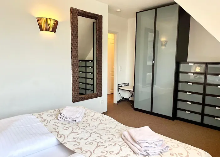 Appartementhaus Seemoewe Silbermoewe Apartamento Grömitz