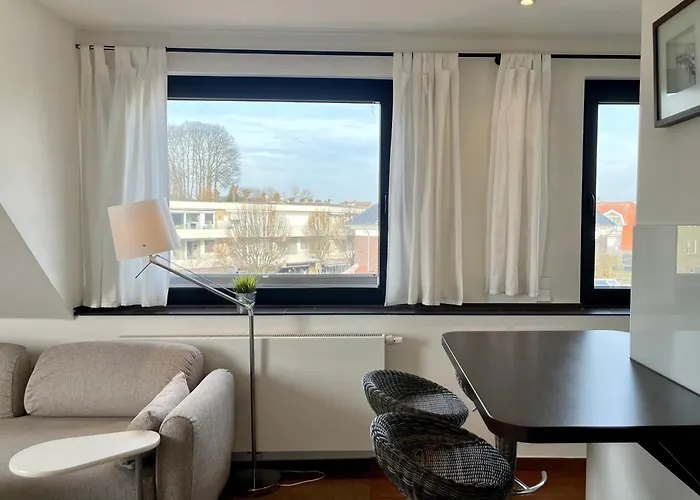 Appartementhaus Seemoewe Silbermoewe Apartamento *