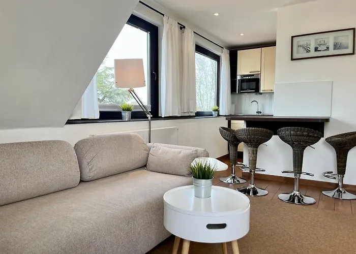 Appartementhaus Seemoewe Silbermoewe Apartamento Grömitz