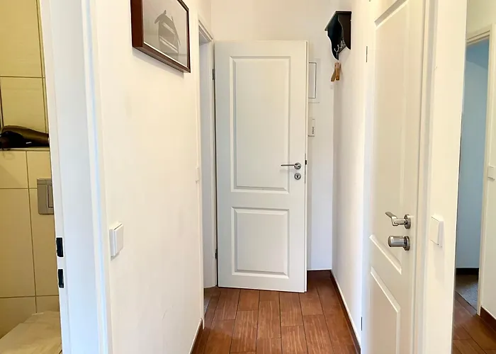 Appartementhaus Seemoewe Silbermoewe * Grömitz