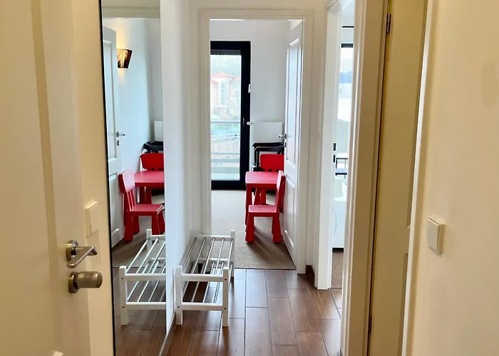 Appartementhaus Seemoewe Silbermoewe