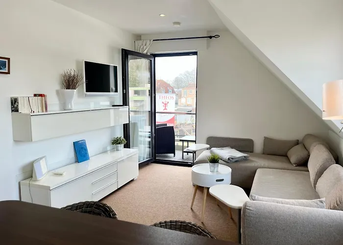 Appartementhaus Seemoewe Silbermoewe Apartamento Grömitz