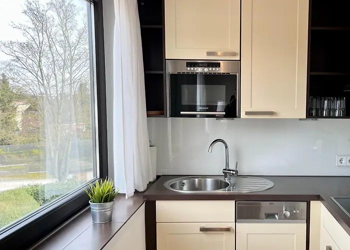 Appartementhaus Seemoewe Silbermoewe *